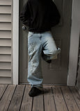 Amazigh Extreme Baggy Jeans