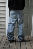 Amazigh Extreme Baggy Jeans