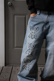 Amazigh Extreme Baggy Jeans