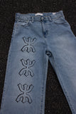 Amazigh Extreme Baggy Jeans