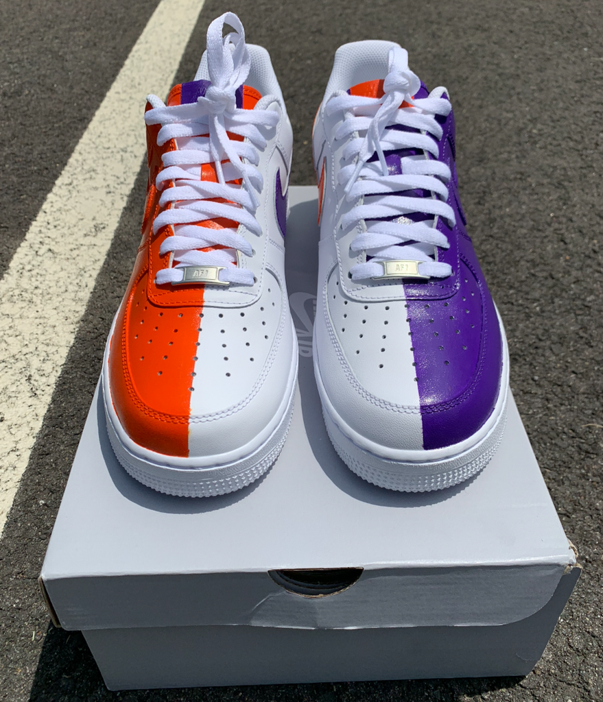 Nike Air Force 1 Low Voltage Purple 2020 for Sale