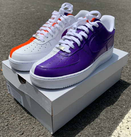 Purple air 2025 force 1