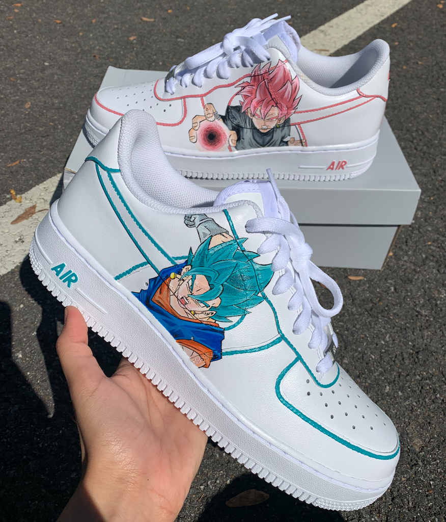 GOKU Air Force 1 On the QT