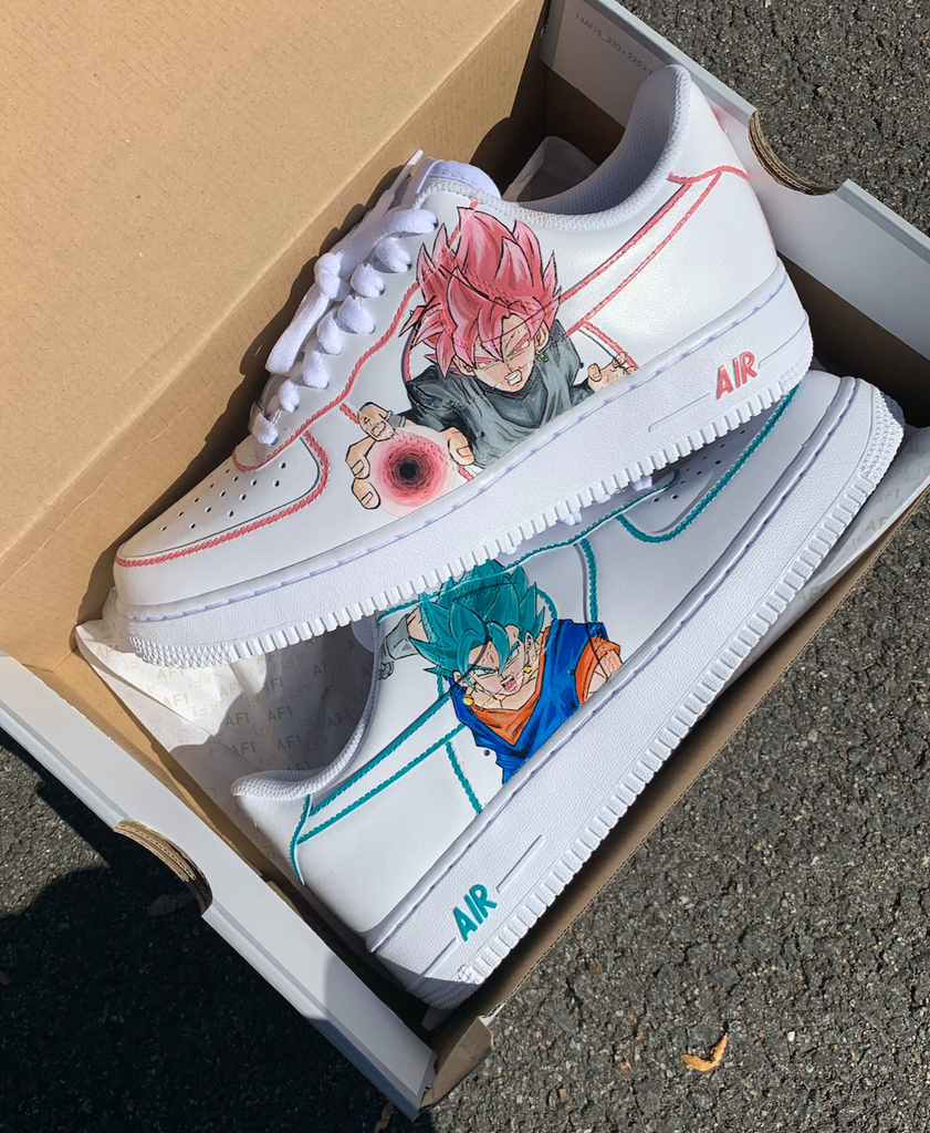 Air force 2025 1 goku