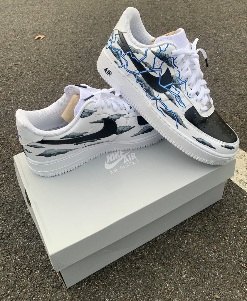 Thunder air 2025 force 1